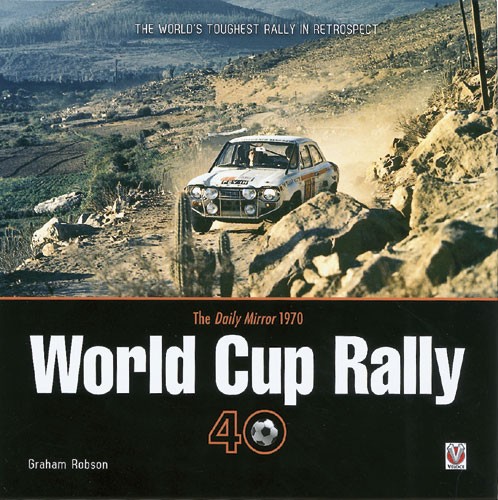 WORLD CUP RALLY