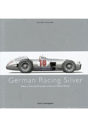 GERMAN RACING SILVER