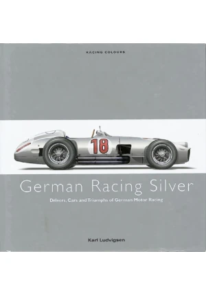 GERMAN RACING SILVER