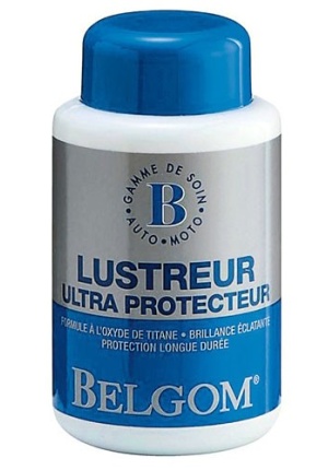 Lustreur ultra protecteur auto/moto Belgom