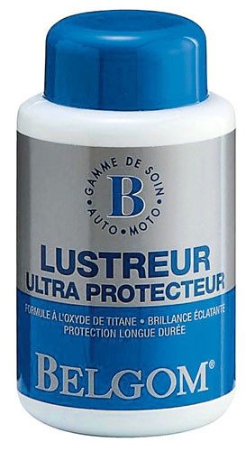 Lustreur ultra protecteur auto/moto Belgom