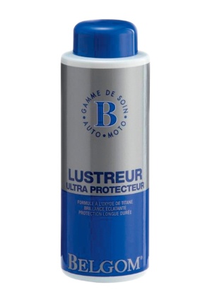 Lustreur ultra protecteur auto/moto Belgom