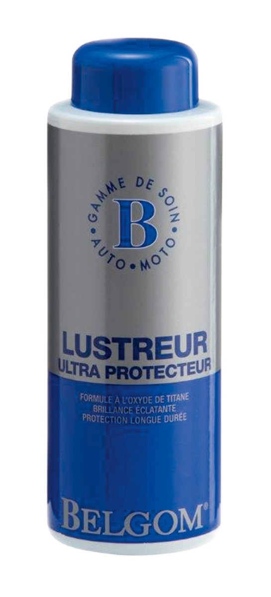 Lustreur ultra protecteur auto/moto Belgom