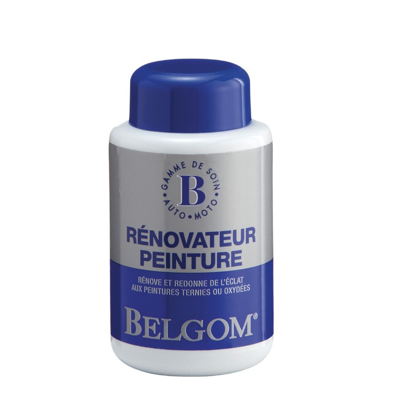 Renovateur peinture auto/moto Belgom