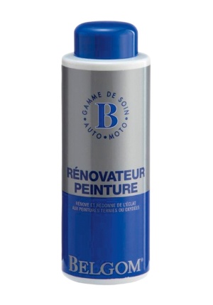 Renovateur peinture auto/moto Belgom