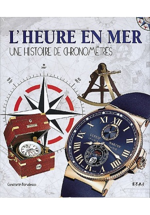 L'heure en mer : une histoire de chronomètres