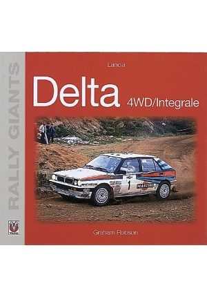 LANCIA DELTA 4WD/INTÉGRALE