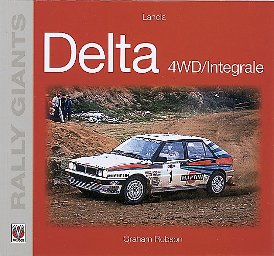 LANCIA DELTA 4WD/INTÉGRALE