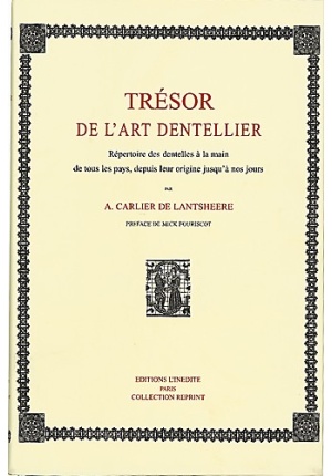 Trésor de l’art dentellier