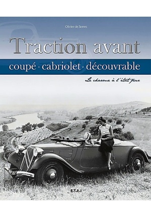 TRACTION AVANT COUPÉ – CABRIOLET – DÉCOUVRABLE