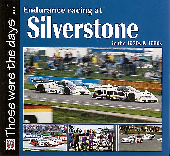 ENDURANCE RACING AT SILVERSTONE 1970-80