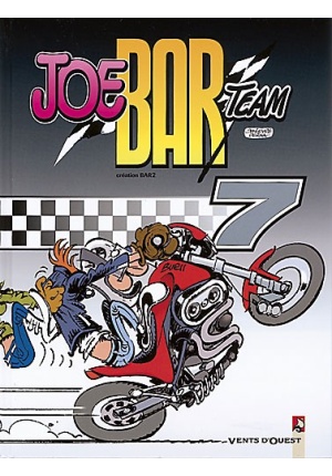 Joe Bar Team Tome 7