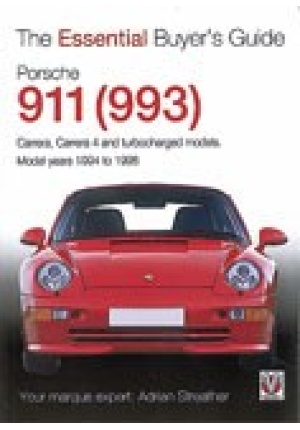 PORSCHE 911 (993) 1994-1998