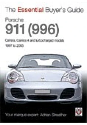 PORSCHE 911 (996) 1997-2005