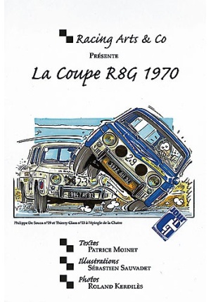 LA COUPE R8G 1970