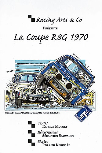 LA COUPE R8G 1970