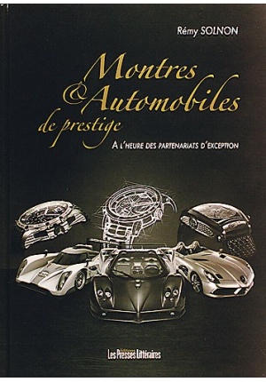 MONTRES ET AUTOMOBILES DE PRESTIGE