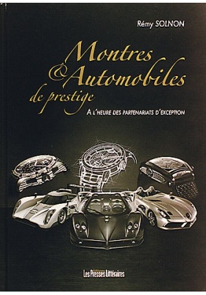 MONTRES ET AUTOMOBILES DE PRESTIGE