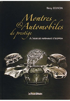 MONTRES ET AUTOMOBILES DE PRESTIGE