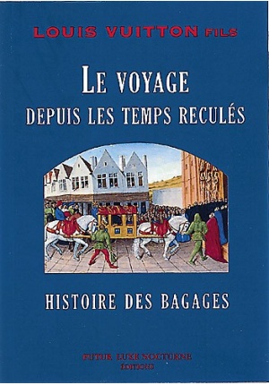 Le voyage depuis les temps reculés