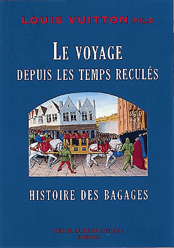 Le voyage depuis les temps reculés