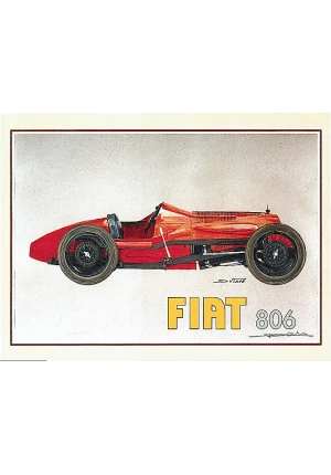 LES BELLES IMAGES FIAT 806