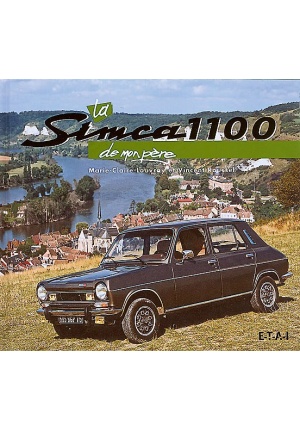 La Simca 1100 de mon père