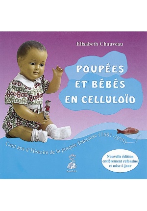 Poupées et bébés en celluloïd