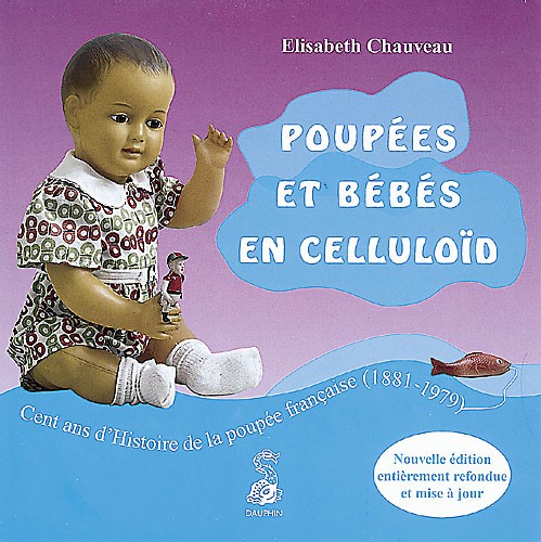 Poupées et bébés en celluloïd