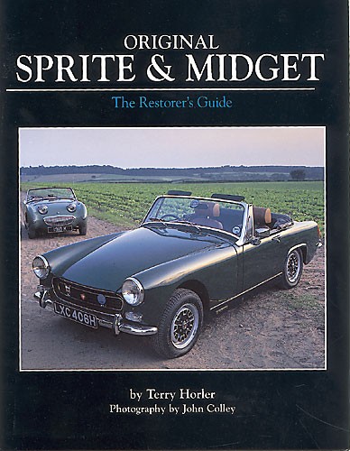 ORIGINAL SPRITE & MIDGET