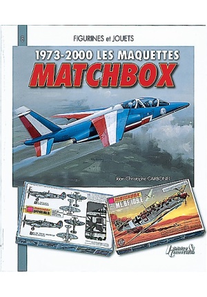 Matchbox 1973-2000 Les maquettes