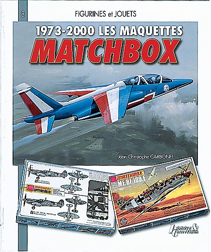 Matchbox 1973-2000 Les maquettes