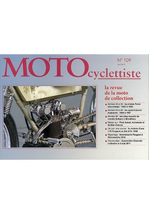 Motocyclettiste 109