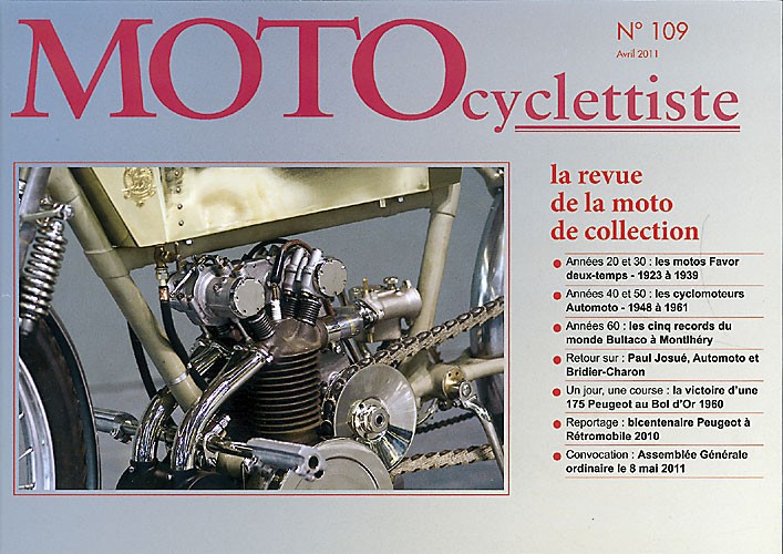 Motocyclettiste 109