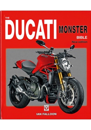 Ducati Monster bible
