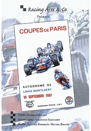 COUPES DE PARIS 1967