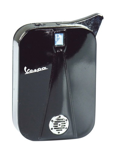 Briquet Vespa noir Tablier