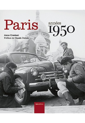 Paris années 1950