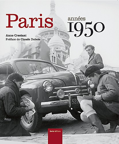 Paris années 1950