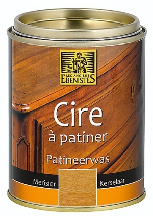 Cire à patiner 450 ml naturelle