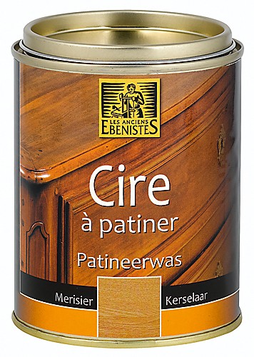 Cire à patiner 450 ml naturelle