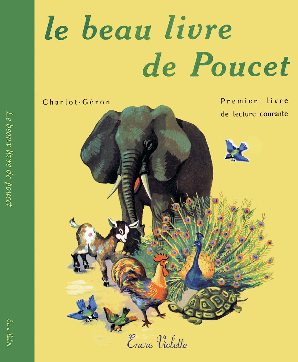 Le beau livre de Poucet