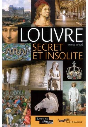 Louvre secret et insolite