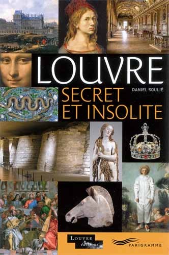 Louvre secret et insolite