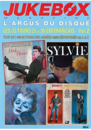 Jukebox argus du disque vol. 2