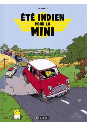 Été indien pour la Mini