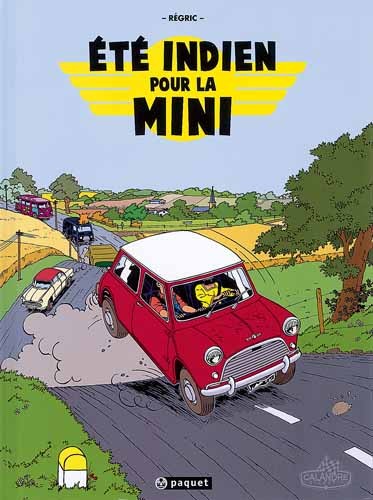 Été indien pour la Mini