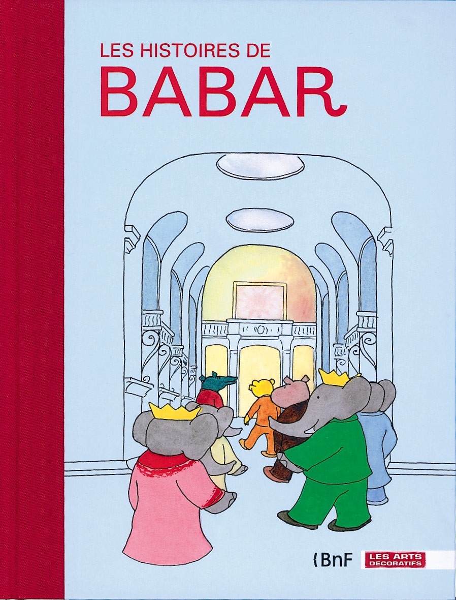 Les histoires de Babar