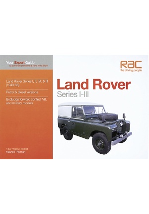 Land Rover series I-III