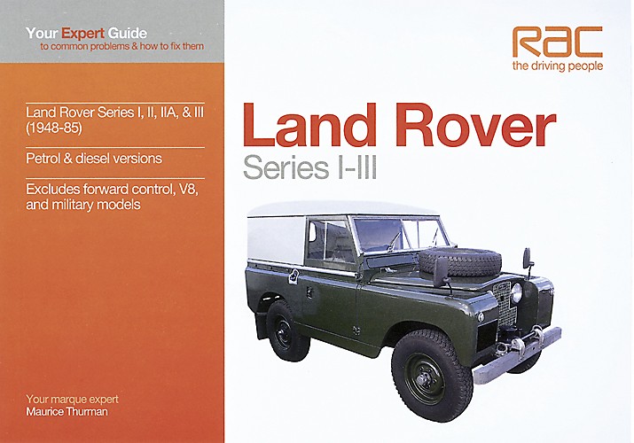 Land Rover series I-III